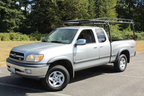 2001 Toyota Tundra for sale in Mount Vernon, WA