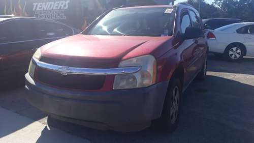 2005 Chevy equinox - cars & trucks - by owner - vehicle automotive... for sale in Jacksonville, FL
