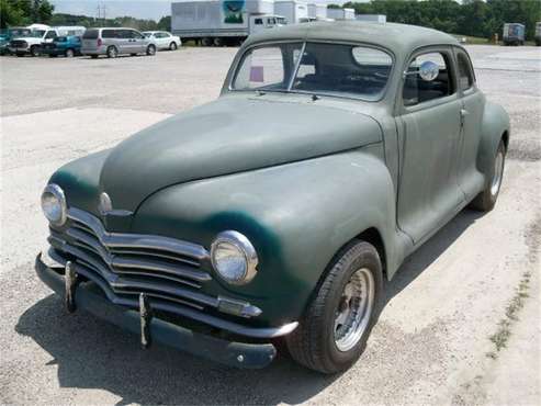 1947 Plymouth Business Coupe for sale in Effingham, IL