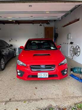2017 Subaru STI Limited for sale in Clarence, NY