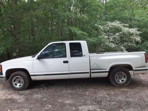 97 Chevrolet with 350 for sale in Soso, MS