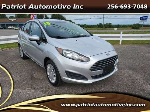 2015 Ford Fiesta S - - by dealer - vehicle automotive for sale in TN