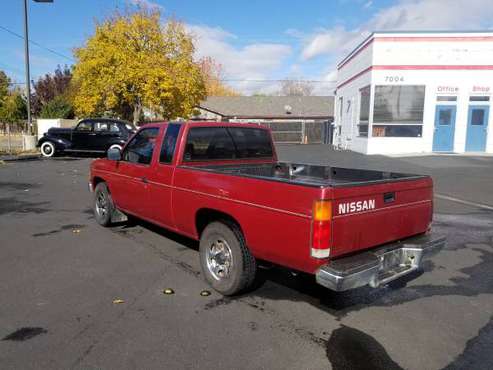 1991 Nissan Hardbody Pickup for sale in Boise, ID