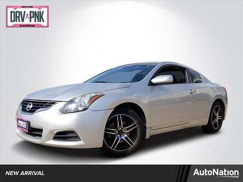 2010 Nissan Altima 2.5 S SKU:AC174527 Coupe for sale in North Richland Hills, TX