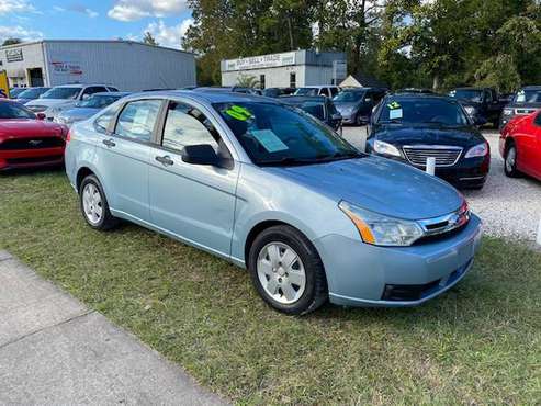 2009 Ford Focus S - Financing Avaialable! - cars & trucks - by... for sale in St. Augustine, FL