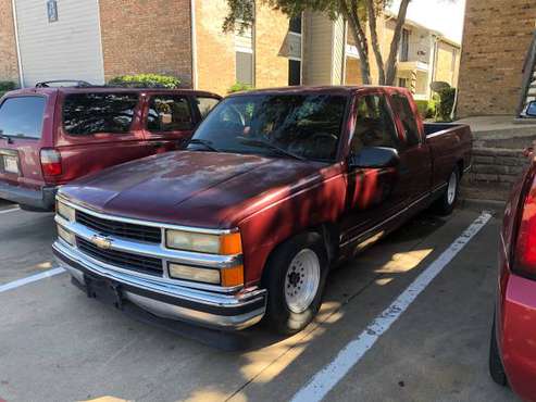 97 Chevy 1500 for sale in Arlington, TX