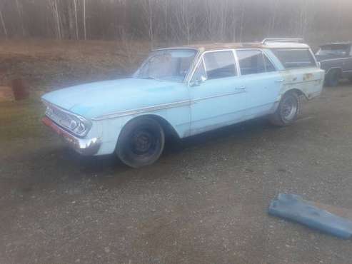 1963 amc wagon for sale in Smyrna, NY