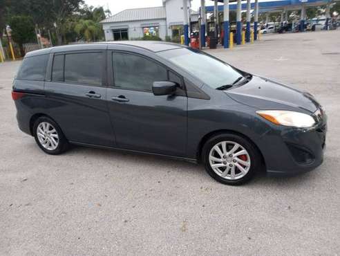 2012 Mazda 5 mini van for sale in Fort Pierce, FL