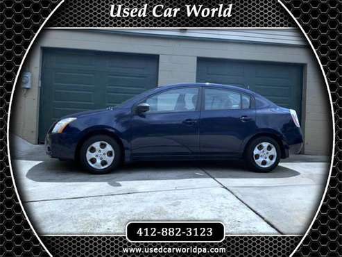 ⭐ 2009 NISSAN SENTRA 2.0=CD/AUX, Cruise, Only 97k Miles for sale in Pittsburgh, PA