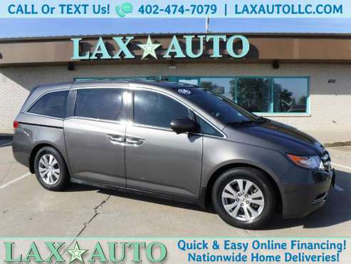 2014 Honda Odyssey EX Minivan * 77k Miles for sale in Lincoln, NE
