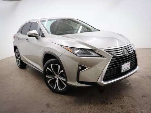 2017 Lexus RX AWD All Wheel Drive 350 SUV - cars & trucks - by... for sale in Portland, OR