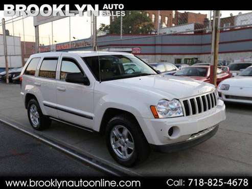 2007 Jeep Grand Cherokee Laredo 4WD GUARANTEE APPROVAL!! for sale in Brooklyn, NY