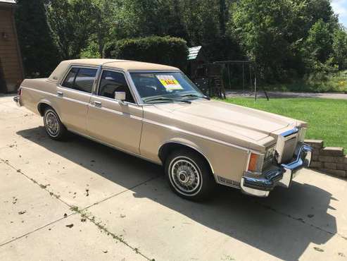 1979 Lincoln Versailles for sale in Akron, OH