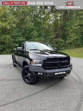 2014 Ram 1500 CREW CAB PICKUP 4-DR - - by for sale in Stafford, MD