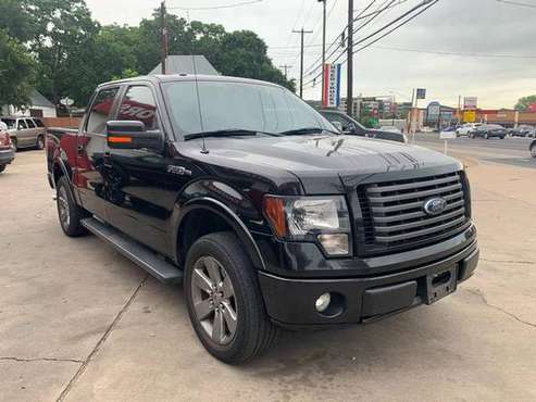 2012 FORD F150 FX2 - *IN HOUSE FINANCE* for sale in Austin, TX