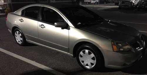 2004 Mitsubishi Galant Es - cars & trucks - by owner - vehicle... for sale in Saint Georges, DE