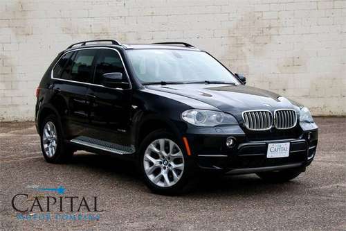 Low Mileage BMW X5! Premium Luxury SUV with a Fantastic Price! for sale in Eau Claire, WI
