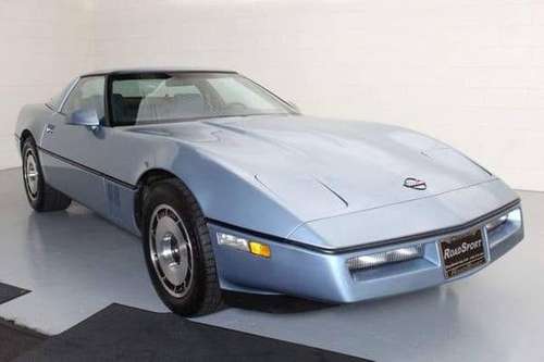1983 Chevrolet Corvette Z-51 for sale in Stockton, CA