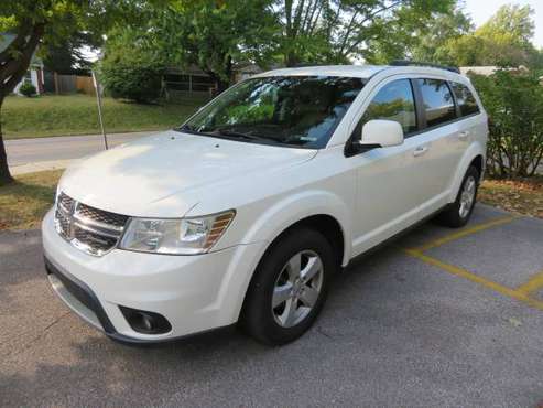 2011 Dodge Journey 3rd row for sale in Bloomington, IN