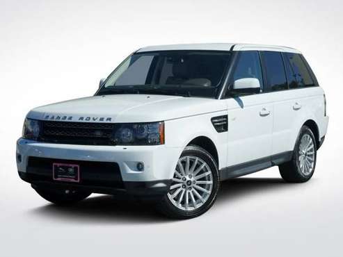 2013 Land Rover Range Rover Sport HSE 4x4 4WD Four Wheel SKU:DA789453 for sale in North Bethesda, District Of Columbia