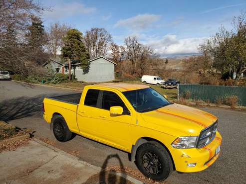 2009 Dodge Ram 1500 Quad Cab - cars & trucks - by owner - vehicle... for sale in Dallesport, OR