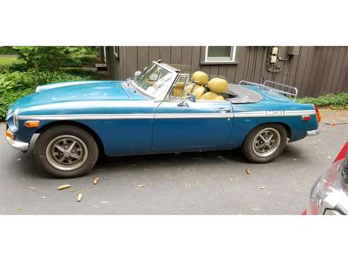 1973 MG MGB for sale in Ithaca, NY