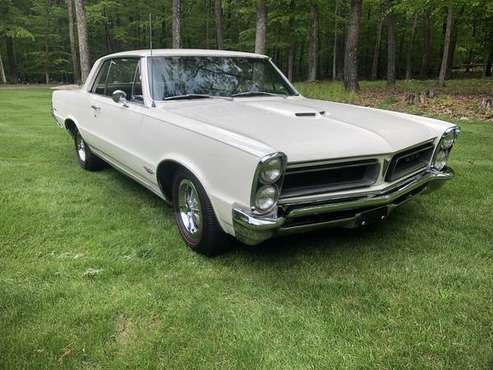 1965 GTO 389 Tri-power 4 speed original for sale in Blairstown, NJ