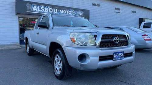 2011 Toyota Tacoma 90 DAYS NO PAYMENTS OAC! 4x2 Base 4dr Access Cab for sale in Portland, OR