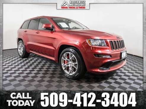 2013 Jeep Grand Cherokee SRT8 4x4 - - by dealer for sale in Pasco, WA