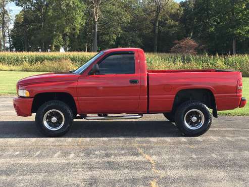 2001 Dodge Ram 4X4 $6450 for sale in Anderson, IN