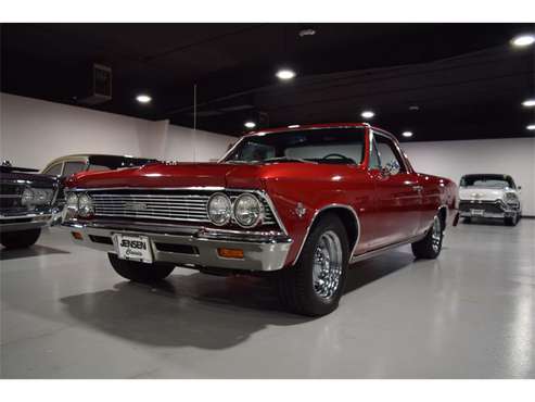 1966 Chevrolet El Camino for sale in Sioux City, IA