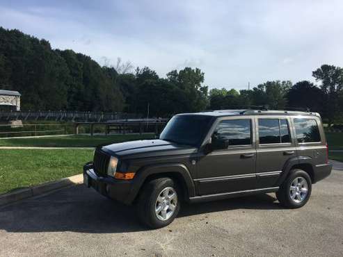 2006 Jeep Commander Sport Utility 4D for sale in Green Bay, WI