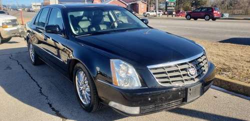 2011 Cadillac dts premiere for sale in Mountain Home, MO