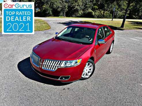 2012 LINCOLN MKZ Base 4dr Sedan stock 12072 - - by for sale in Myrtle Beach, SC