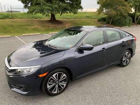 2018 HONDA CIVIC EX/SEDAN/4.000 MILES/MINT CONDITION for sale in Clifton Heights, PA