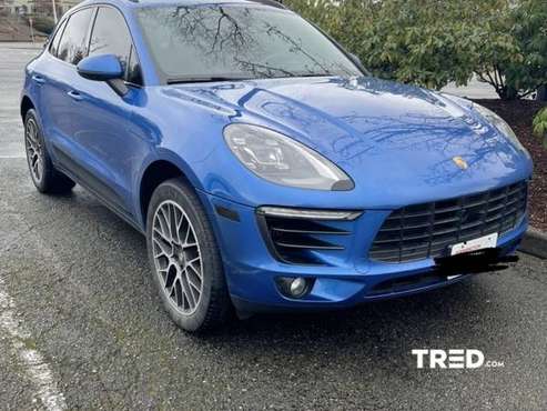 2018 Porsche Macan - - by dealer - vehicle automotive for sale in Seattle, WA