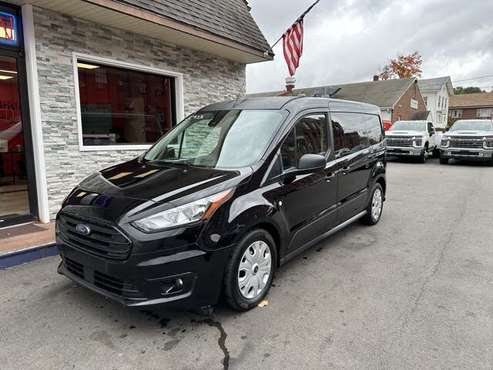 2020 Ford Transit Connect Cargo XLT LWB FWD with Rear Cargo Doors for sale in Bristol, CT