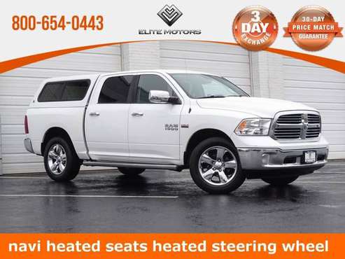 2014 Ram 1500 Big Horn !!Bad Credit, No Credit? NO PROBLEM!! - cars... for sale in WAUKEGAN, WI