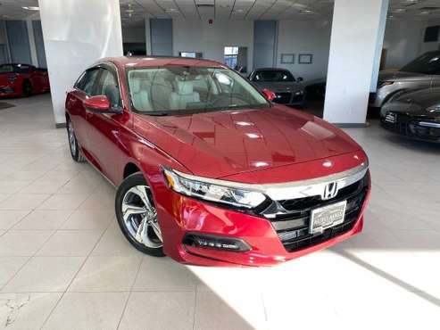 2018 Honda Accord EX-L - - by dealer - vehicle for sale in Springfield, IL
