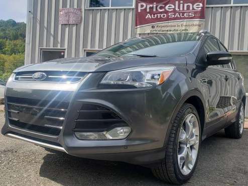 2016 Ford Escape Titanium - - by dealer - vehicle for sale in binghamton, NY
