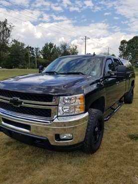 Chevy Silverado 2011/2500HD Vortec 6 0L 4X4 - - by for sale in Hot Springs National Park, AR