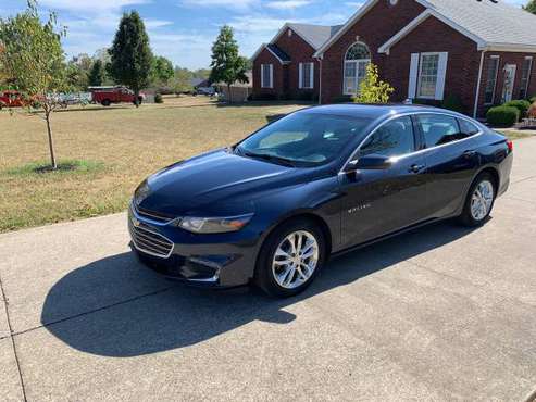 2016 Chevy Malibu LT 1 owner for sale in Mount Washington, KY