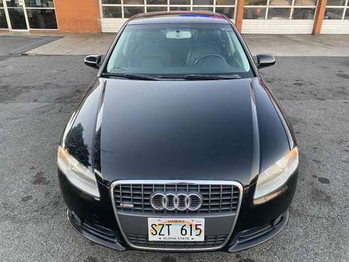 2008 Audi A4 S-line Quattro Excellent Condition - - by for sale in Honolulu, HI