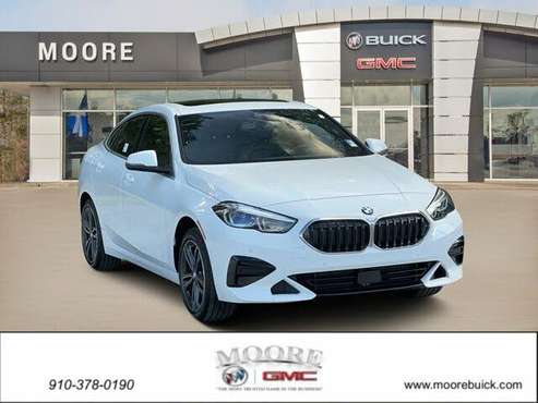 2022 BMW 2 Series 228i Gran Coupe RWD for sale in Jacksonville, NC