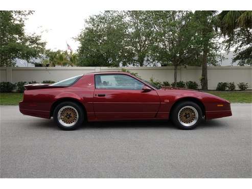 1987 Pontiac Firebird for sale in Vero Beach, FL