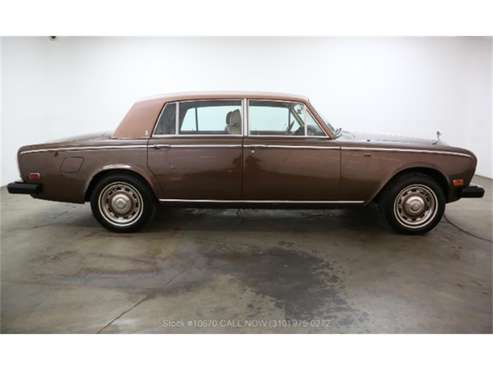 1976 Rolls-Royce Silver Shadow for sale in Beverly Hills, CA