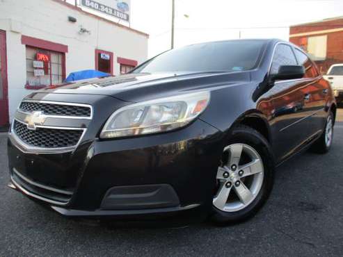 2013 Chevy Malibu LS **Clean Title/Very Clean & Hot Deal** for sale in Roanoke, VA