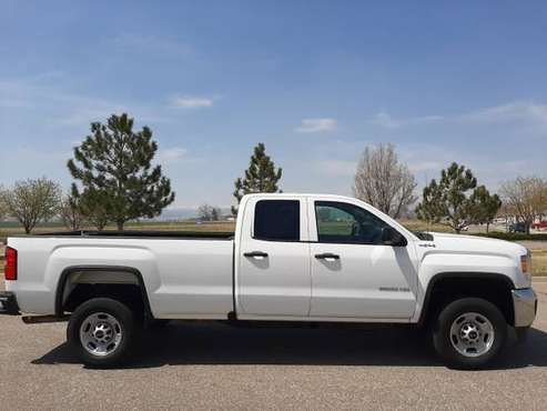 2016 GMC Sierra 2500HD Crew Cab - DEALERSHIP CLOSING for sale in Fort Collins, CO