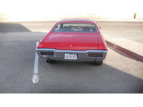 1968 Pontiac GTO for sale in El Paso, TX