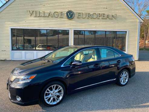 2010 LEXUS HS 250h, Hybrid - - by dealer - vehicle for sale in Concord, MA